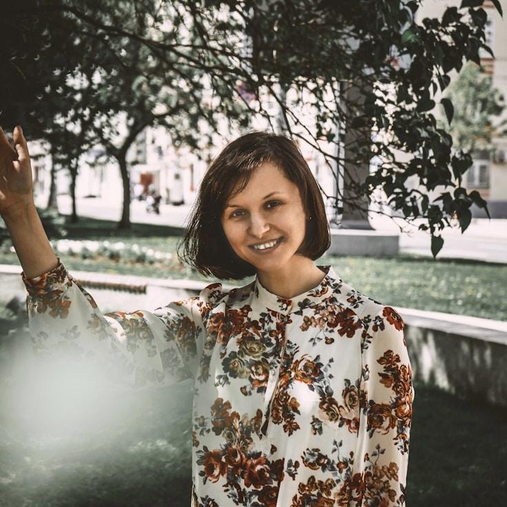 Sophie Dupont - Founder of Dirosa Ven Ulu