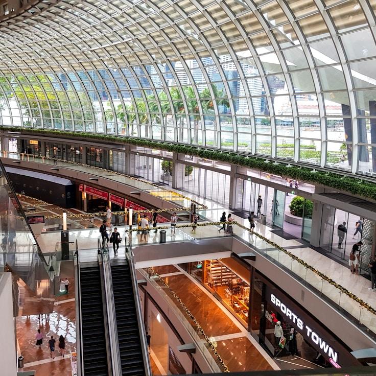 Family-friendly shopping and daily life in France